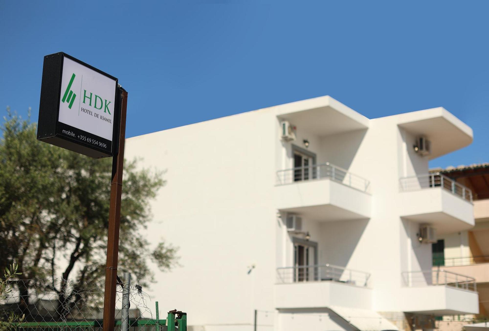 Hotel De 卡萨米尔 外观 照片