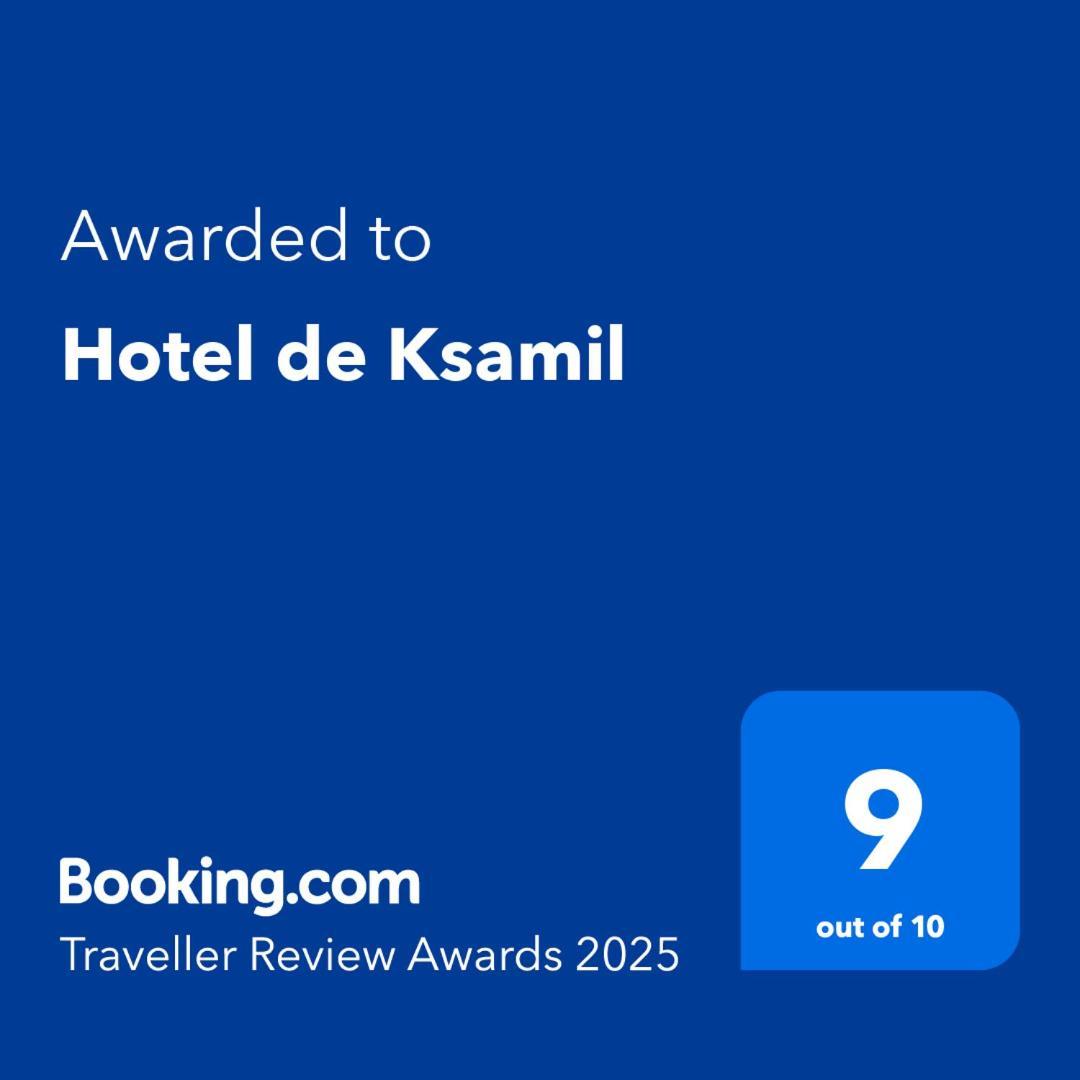 Hotel De 卡萨米尔 外观 照片